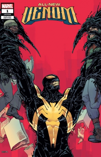 All-New Venom # 1