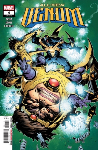All-New Venom # 4