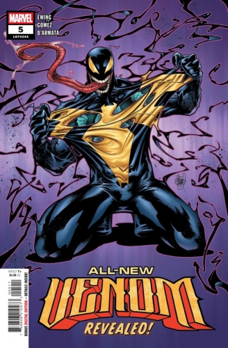 All-New Venom # 5