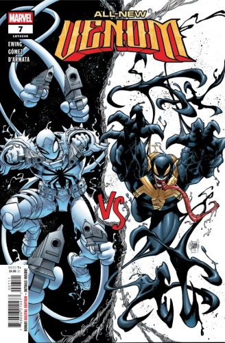 All-New Venom # 7