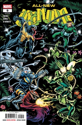 All-New Venom # 9