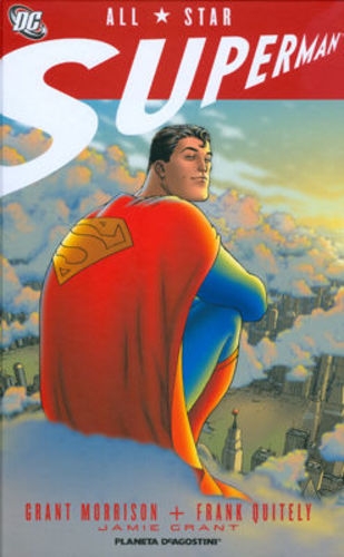 All Star Superman # 1