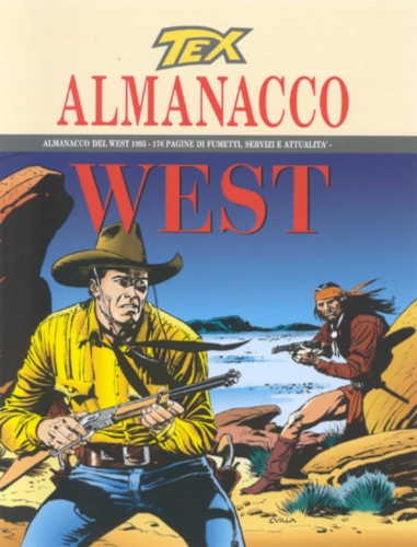 Almanacco del West # 2
