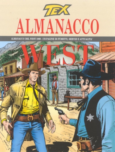 Almanacco del West # 6