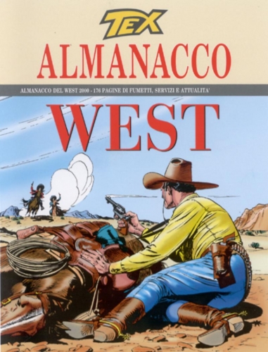 Almanacco del West # 7
