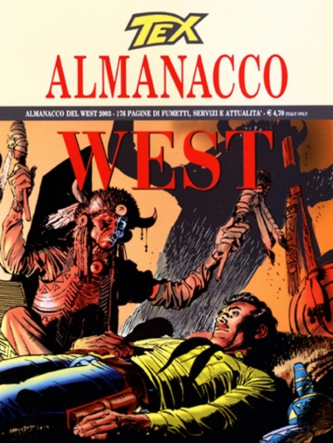 Almanacco del West # 10