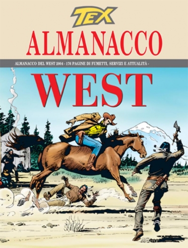 Almanacco del West # 11