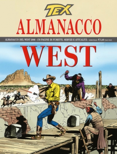 Almanacco del West # 13