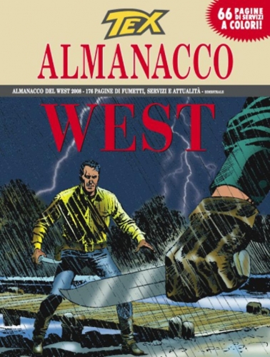 Almanacco del West # 15