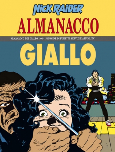 Almanacco del Giallo (Nick Raider) # 1