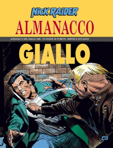 Almanacco del Giallo (Nick Raider) # 7