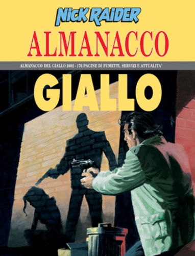 Almanacco del Giallo (Nick Raider) # 10