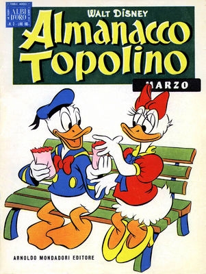 Almanacco Topolino # 3