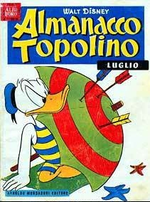 Almanacco Topolino # 7