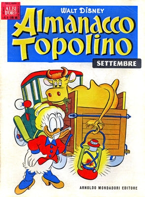 Almanacco Topolino # 9