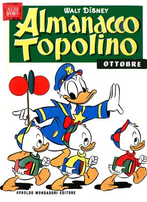 Almanacco Topolino # 10