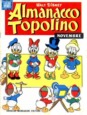Almanacco Topolino # 11