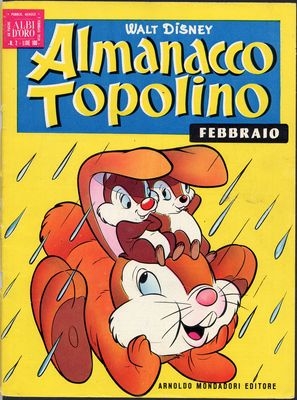 Almanacco Topolino # 14