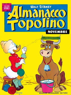 Almanacco Topolino # 23