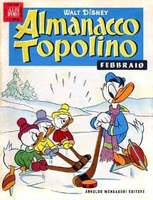 Almanacco Topolino # 26