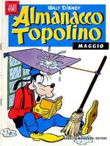 Almanacco Topolino # 29