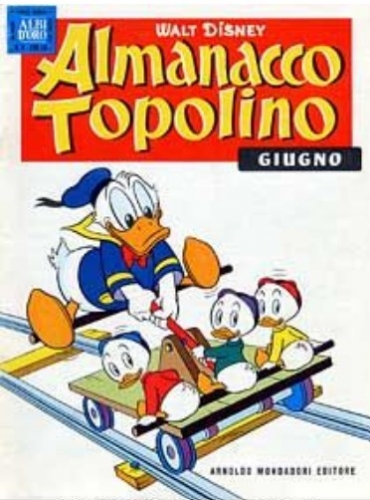 Almanacco Topolino # 30