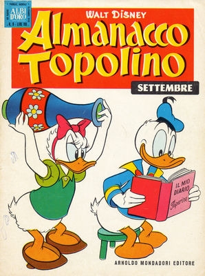 Almanacco Topolino # 33