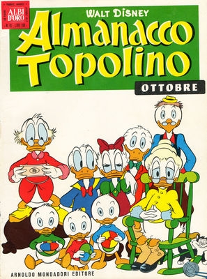 Almanacco Topolino # 34