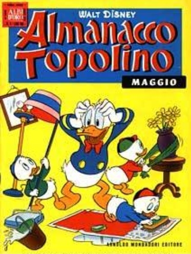 Almanacco Topolino # 41