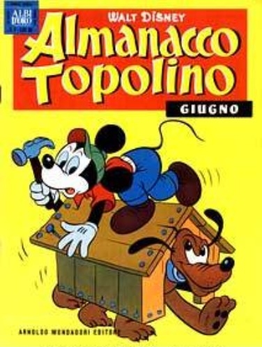 Almanacco Topolino # 42
