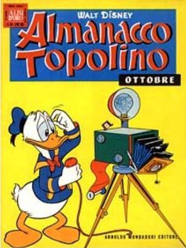 Almanacco Topolino # 46