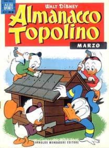 Almanacco Topolino # 51