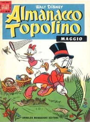 Almanacco Topolino # 53