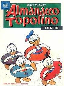 Almanacco Topolino # 55