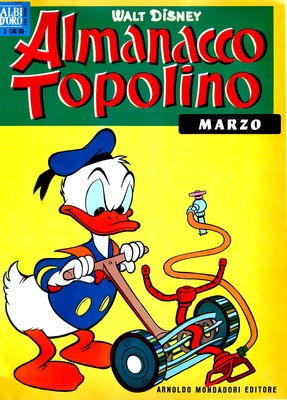 Almanacco Topolino # 63