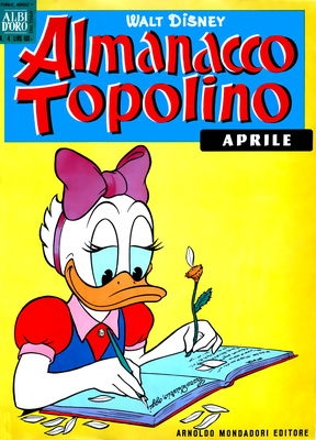 Almanacco Topolino # 64