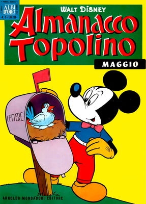 Almanacco Topolino # 65