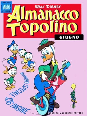 Almanacco Topolino # 66