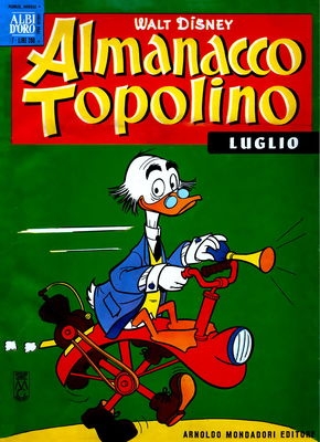 Almanacco Topolino # 67