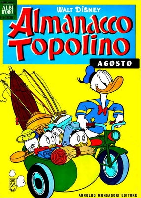 Almanacco Topolino # 68