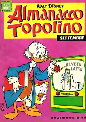 Almanacco Topolino # 69