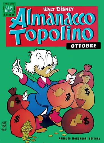 Almanacco Topolino # 70