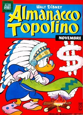 Almanacco Topolino # 71