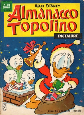 Almanacco Topolino # 72