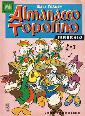 Almanacco Topolino # 74