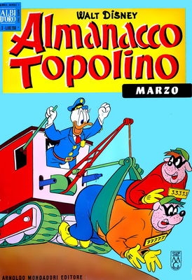 Almanacco Topolino # 75