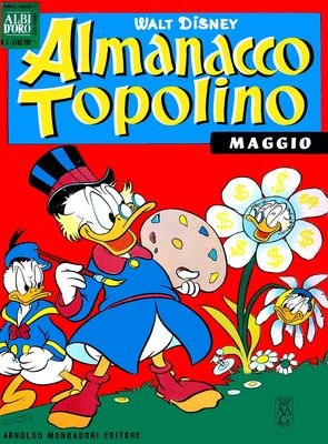 Almanacco Topolino # 77