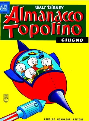 Almanacco Topolino # 78