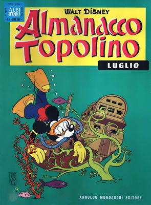 Almanacco Topolino # 79