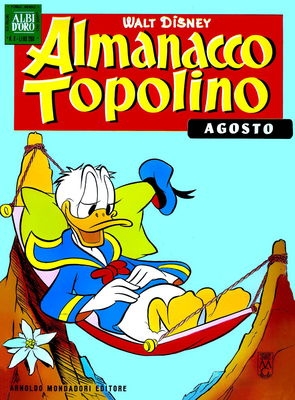 Almanacco Topolino # 80